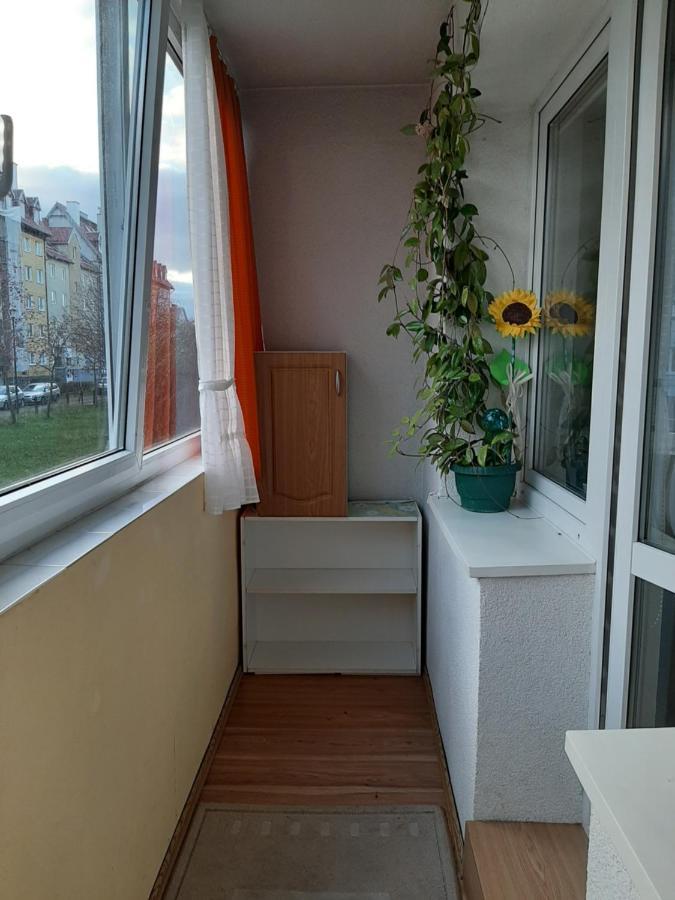 Mieszkanie Przy Plazy Dla 4-5 Osob Gdansk Exterior photo